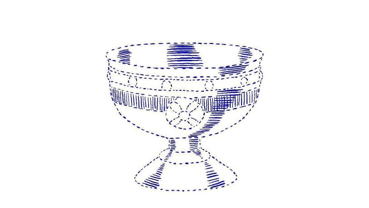 Le vase de Soissons, histoire d'un souvenir